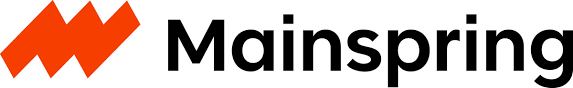 Mainspring logo with no background
